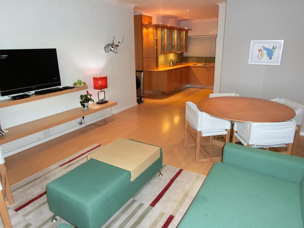 Camps Bay 12 Monte Carlo Apartments Екстериор снимка